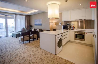 Apartment - 1 - 2 for rent in Kempinski Central Avenue - Downtown Dubai - Dubai