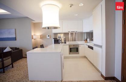 Apartment - 1 - 2 for rent in Kempinski Central Avenue - Downtown Dubai - Dubai
