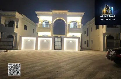 فيلا - 5 غرف نوم - 8 حمامات للبيع في الحليو 2 - الحليو - عجمان