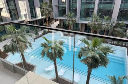 Apartment - Studio - 1 Bathroom for rent in The Autograph - District 10 - Jumeirah Village Circle - Dubai Apartment - Studio - 1 Bathroom for rent in The Autograph - District 10 - Jumeirah Village Circle - Dubai