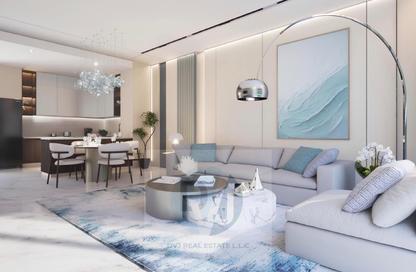Apartment - 2 Bedrooms - 3 Bathrooms for sale in Samana Ocean Bay - Dubai Islands - Dubai
