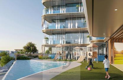 Apartment - 2 Bedrooms - 3 Bathrooms for sale in Samana Ocean Bay - Dubai Islands - Dubai
