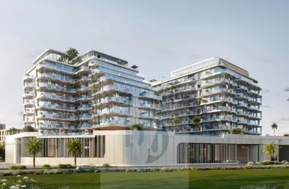 شقة - 2 غرف نوم - 3 حمامات للبيع في سمانا أوشن باي - جزر دبي - دبي