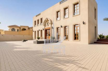 Villa - 4 - 5 for rent in Al Quoz 2 - Al Quoz - Dubai