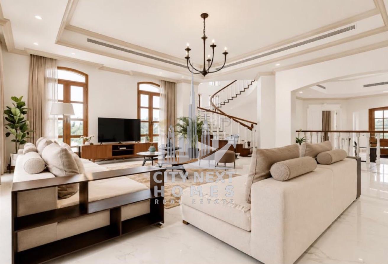 Luxury 4 Br Villa | Service Block | Large Garden photo 5