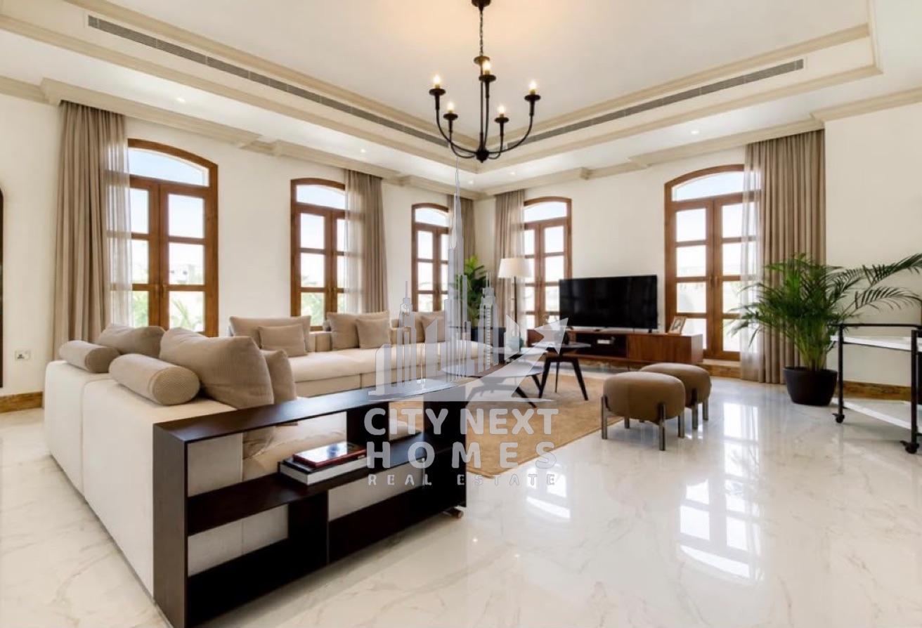Luxury 4 Br Villa | Service Block | Large Garden photo 15