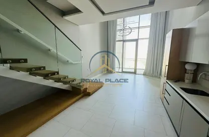 Apartment - 1 Bedroom - 2 Bathrooms for rent in SLS Dubai Hotel  and  Residences - Business Bay - Dubai