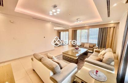 Villa - 4 Bedrooms - 6 Bathrooms for rent in Villa Lantana 1 - Villa Lantana - Dubai Science Park - Dubai