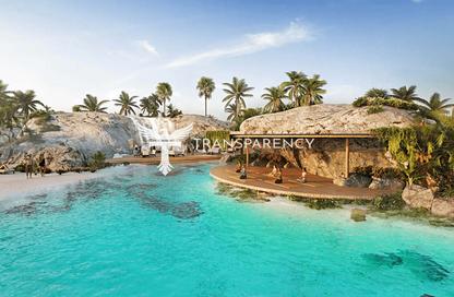 Townhouse - 4 - 3 for sale in Tahiti 2 - Damac Islands 2 - Dubai Townhouse - 4 - 3 for sale in Tahiti 2 - Damac Islands 2 - Dubai
