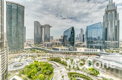 Apartment - 1 Bedroom - 1 Bathroom for rent in Burj Khalifa - Burj Khalifa Area - Downtown Dubai - Dubai