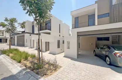 Villa - 4 Bedrooms - 5 Bathrooms for rent in Tilal Al Furjan - Al Furjan - Dubai Villa - 4 Bedrooms - 5 Bathrooms for rent in Tilal Al Furjan - Al Furjan - Dubai