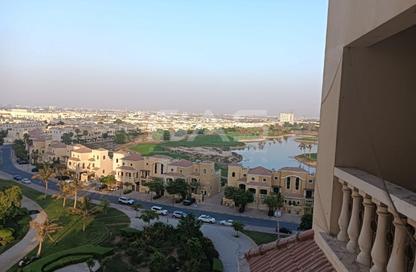 Apartment - 1 Bedroom - 1 Bathroom for rent in Royal Breeze 5 - Royal Breeze - Al Hamra Village - Ras Al Khaimah