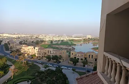 شقة - غرفة نوم - 1 حمام للايجار في 5 رويال بريز - رويال بريز - قرية الحمرا - رأس الخيمة