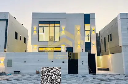 Villa - 4 Bedrooms - 6 Bathrooms for sale in Al Zaheya Gardens - Al Zahya - Ajman