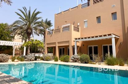 Villa - 7 Bedrooms - 7+ Bathrooms for rent in Hattan Arabian Ranches - Arabian Ranches - Dubai Villa - 7 Bedrooms - 7+ Bathrooms for rent in Hattan Arabian Ranches - Arabian Ranches - Dubai