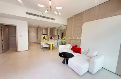 Apartment - 2 Bedrooms - 2 Bathrooms for rent in Pearl House III - District 11 - Jumeirah Village Circle - Dubai