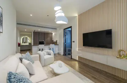 Apartment - 1 Bedroom - 2 Bathrooms for rent in Jumeirah Living Marina Gate - Marina Gate - Dubai Marina - Dubai