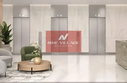 Apartment - Studio - 1 Bathroom for sale in Azizi Aryan - Downtown Jebel Ali - Dubai