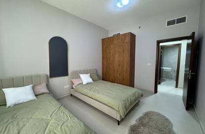 Apartment - 2 - 3 for sale in Al Amira Village - Al Yasmeen - Ajman
