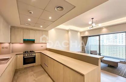 Apartment - 1 Bedroom - 2 Bathrooms for rent in Orra The Embankment Tower 1 - Orra The Embankment - Jumeirah Lake Towers - Dubai