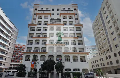 Apartment - 1 Bedroom - 2 Bathrooms for rent in Cordoba Palace - Dubai Silicon Oasis - Dubai