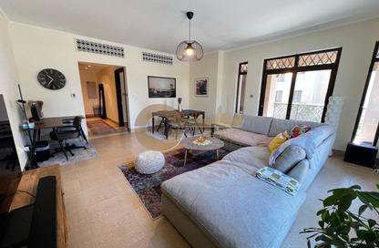 Apartment - 1 Bedroom - 2 Bathrooms for rent in Zanzebeel 3 - Zanzebeel - Old Town - Downtown Dubai - Dubai