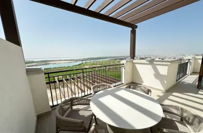 Apartment - 3 Bedrooms - 5 Bathrooms for rent in Residences D - Yas Golf Collection - Yas Island - Abu Dhabi
