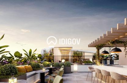 Apartment - 1 Bedroom - 2 Bathrooms for sale in Dubai Land Residence Complex - Dubai Land - Dubai