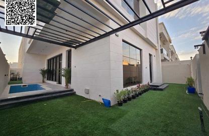 Villa - 7 Bedrooms - 7+ Bathrooms for sale in Al Bahia Hills - Al Bahia - Ajman