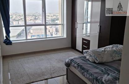 Apartment - 2 Bedrooms - 2 Bathrooms for sale in Tower A3 - Ajman Pearl Towers - Ajman Downtown - Ajman Apartment - 2 Bedrooms - 2 Bathrooms for sale in Tower A3 - Ajman Pearl Towers - Ajman Downtown - Ajman