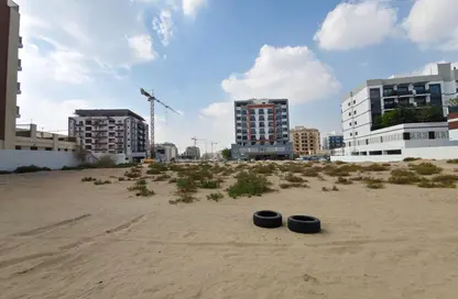 أرض - استوديو للبيع في 4 الورسان - الورسان - دبي