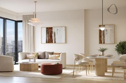 Apartment - 2 Bedrooms - 2 Bathrooms for sale in Belmont - Town Square - Dubai