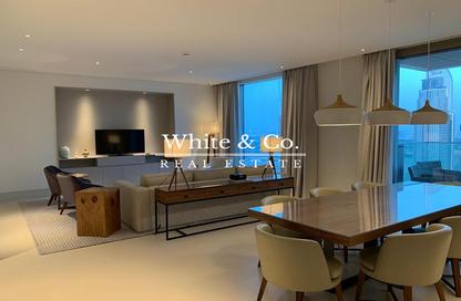 Apartment - 3 - 5 for rent in Vida Residence Downtown - Downtown Dubai - Dubai