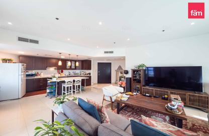 Apartment - 2 - 2 for rent in Yacht Bay - Dubai Marina - Dubai