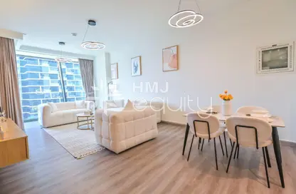 Apartment - 2 Bedrooms - 3 Bathrooms for rent in Burj Vista 2 - Burj Vista - Downtown Dubai - Dubai