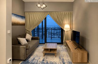 Apartment - 1 Bedroom - 2 Bathrooms for sale in Zada Tower - Business Bay - Dubai