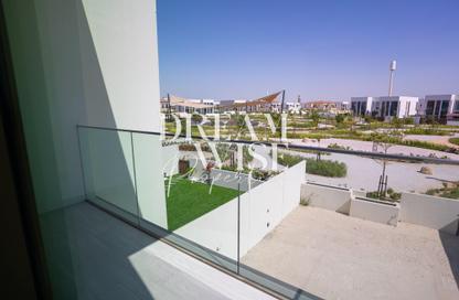 Townhouse - 2 - 3 for sale in Souk Al Jubail - Al Jubail Island - Abu Dhabi