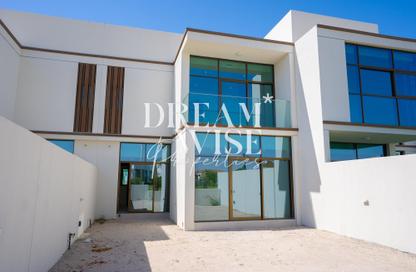 Townhouse - 2 - 3 for sale in Souk Al Jubail - Al Jubail Island - Abu Dhabi