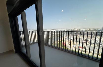Apartment - 2 - 3 for rent in Kaya - Town Square - Dubai