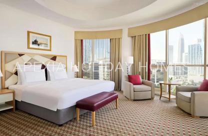 Hotel and Hotel Apartment - 4 - 3 for rent in Roda Al Murooj - Downtown Dubai - Dubai Hotel and Hotel Apartment - 4 - 3 for rent in Roda Al Murooj - Downtown Dubai - Dubai