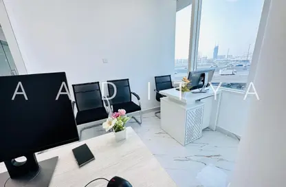 Office Space - 1 Bedroom - 1 Bathroom for rent in Fatima Mohammad Ahmad Bin Suleiman Building - Al Raffa - Bur Dubai - Dubai