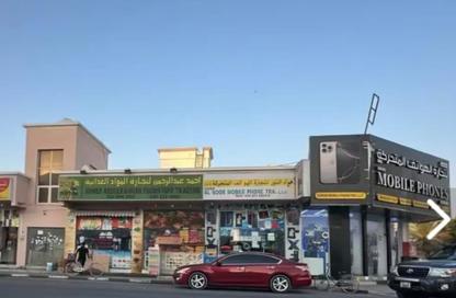 عمارة بالكامل - استوديو - 8 حمامات للبيع في فلل الروضة 2 - 2  الروضة - الروضة - عجمان