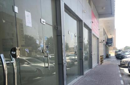عمارة بالكامل - استوديو - 8 حمامات للبيع في فلل الروضة 2 - 2  الروضة - الروضة - عجمان