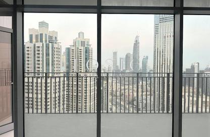 Apartment - 3 - 4 for rent in Boulevard Crescent Tower 1 - BLVD Crescent - Downtown Dubai - Dubai