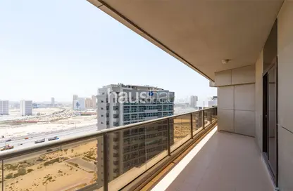 Apartment - 2 Bedrooms - 2 Bathrooms for sale in Elite Sports Residence 8 - Elite Sports Residence - Dubai Sports City - Dubai