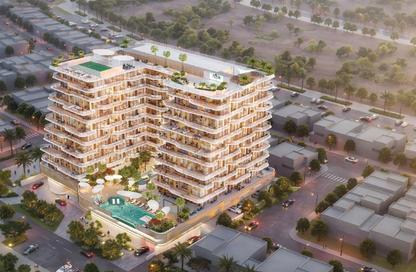 Apartment - 1 Bedroom - 2 Bathrooms for sale in Marquis Horizon - The Pulse - Dubai South (Dubai World Central) - Dubai