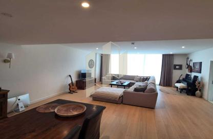 Apartment - 3 Bedrooms - 5 Bathrooms for rent in Mamsha Al Saadiyat - Saadiyat Cultural District - Saadiyat Island - Abu Dhabi Apartment - 3 Bedrooms - 5 Bathrooms for rent in Mamsha Al Saadiyat - Saadiyat Cultural District - Saadiyat Island - Abu Dhabi