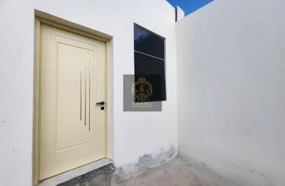 Villa - Studio - 1 Bathroom for rent in Zayed City (Khalifa City C) - Khalifa City - Abu Dhabi