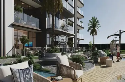 شقة - 1 حمام للبيع في فلوريا سكايز - الضاحية 10 - قرية جميرا الدائرية - دبي