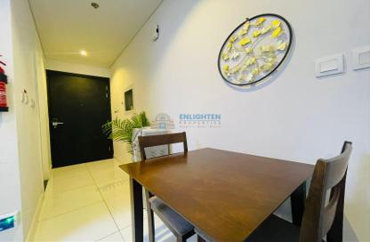 Apartment - Studio - 1 Bathroom for sale in Plazzo Heights - District 10 - Jumeirah Village Circle - Dubai